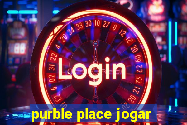 purble place jogar